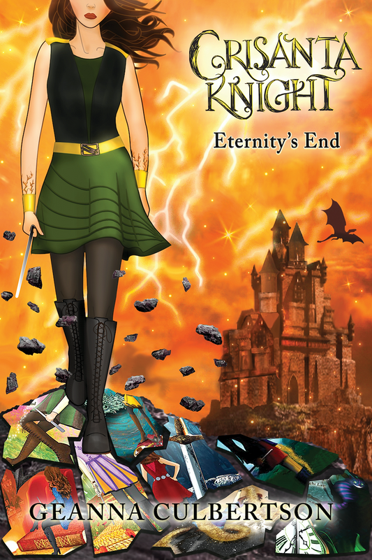 Crisanta Knight: Eternity’s End