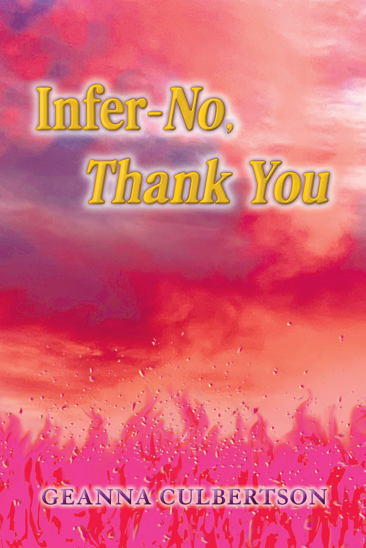 Infer-No, Thank You WHOLESALE