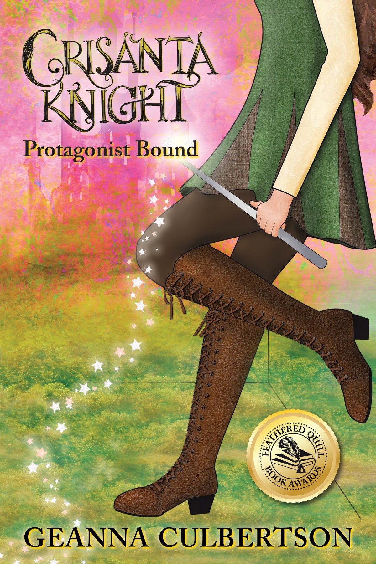 Crisanta Knight: Protagonist Bound (WHOLESALE)